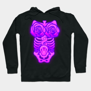 Rosy Eve Hoodie